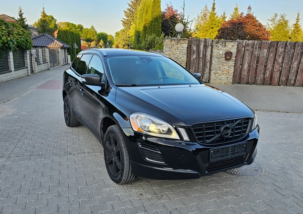 Volvo XC 60 cena 52900 przebieg: 252000, rok produkcji 2010 z Lublin małe 781